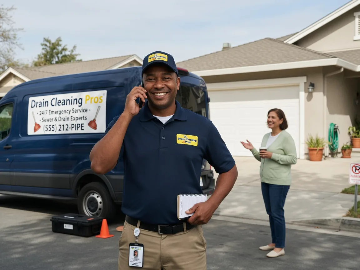 Drain Cleaning Selbyville, DE FAQs